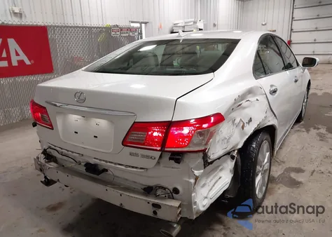 2011 Lexus Es 350 из США, поврежденный, VIN JTHBK1EG2B2458806